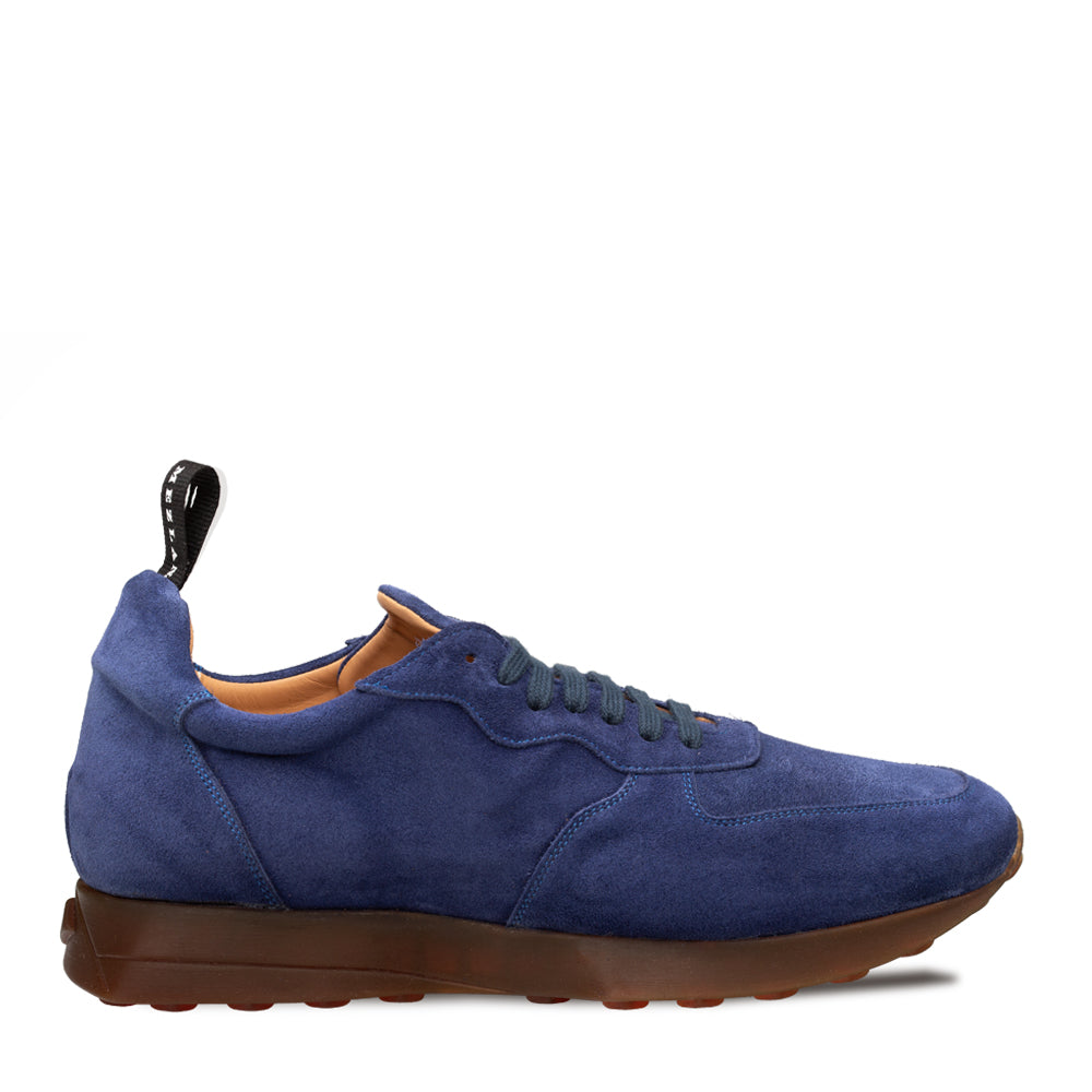 Mezlan Carlucci Suede Sneaker - 8