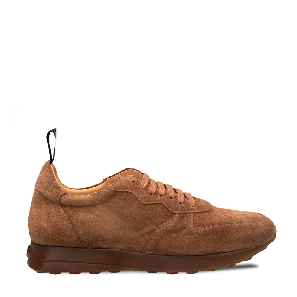 Mezlan Carlucci Suede Sneaker - 8