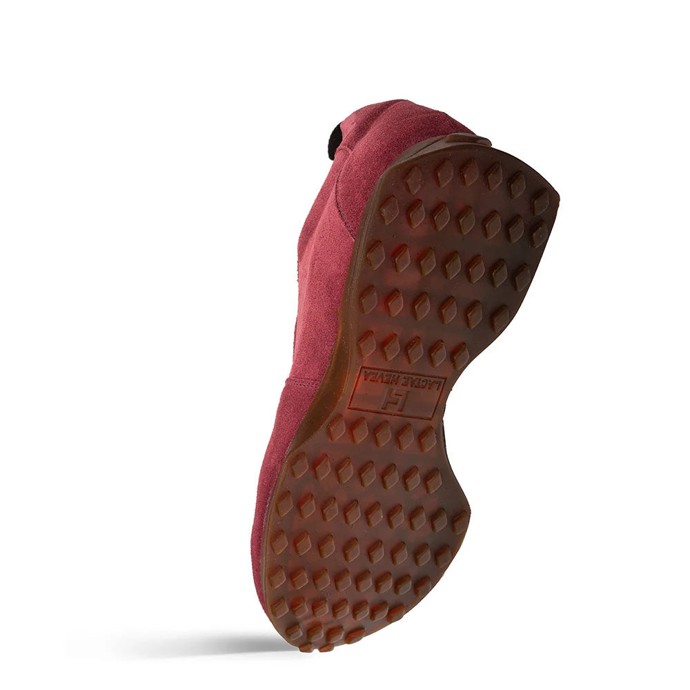 Mezlan Carlucci Suede Sneaker Wine (21732) - Medium