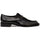 Mezlan Accola Bone Textured Leather Slip-On Shoes (21738)
