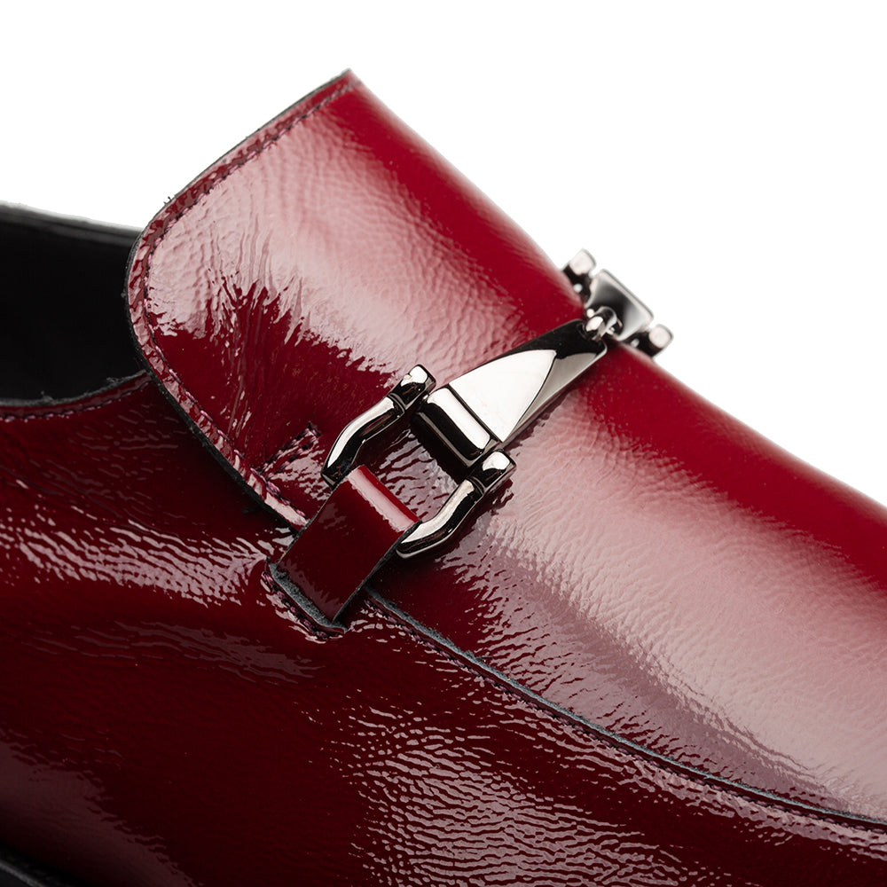 Mezlan Accola Textured Slip on - 8 ½