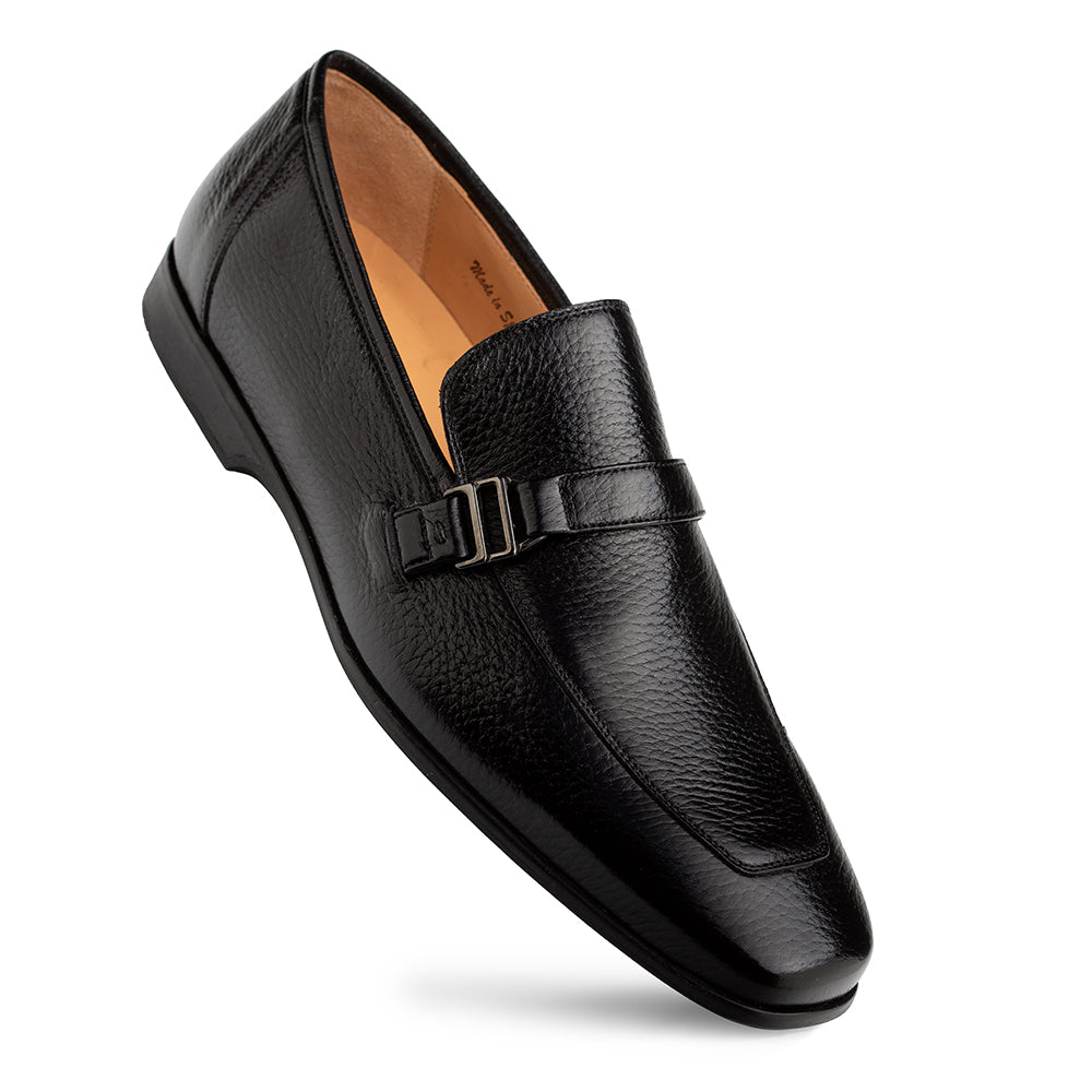 Mezlan Alarcon Deer Loafer - Luxurious Italian Leather - 8