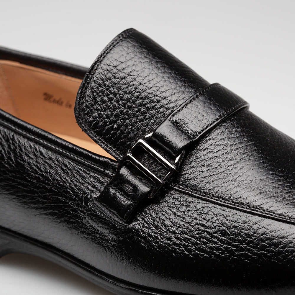 Mezlan Alarcon Deer Loafer - Luxurious Italian Leather - 8