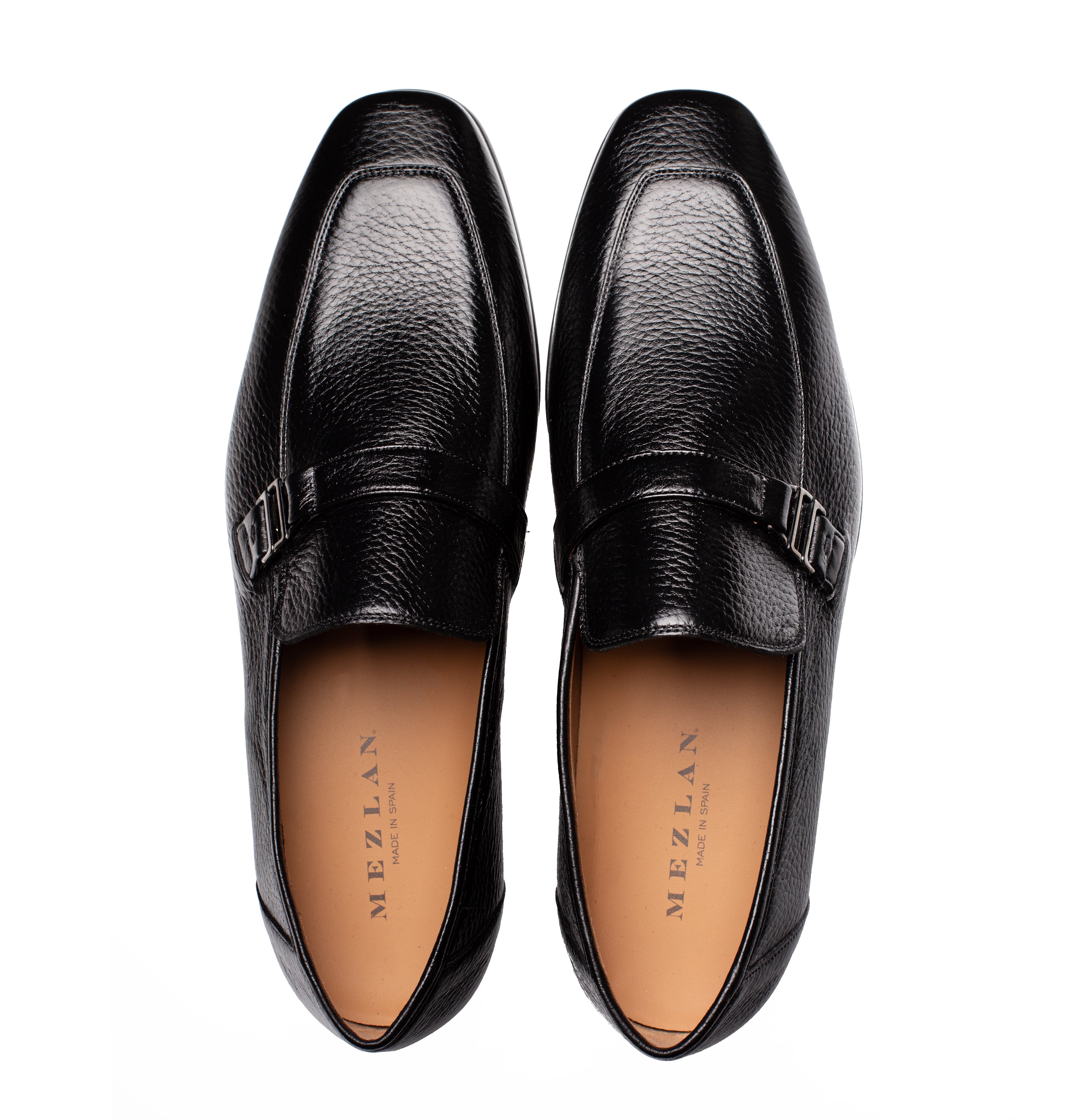 Mezlan Alarcon Deer Loafer - Luxurious Italian Leather - 8