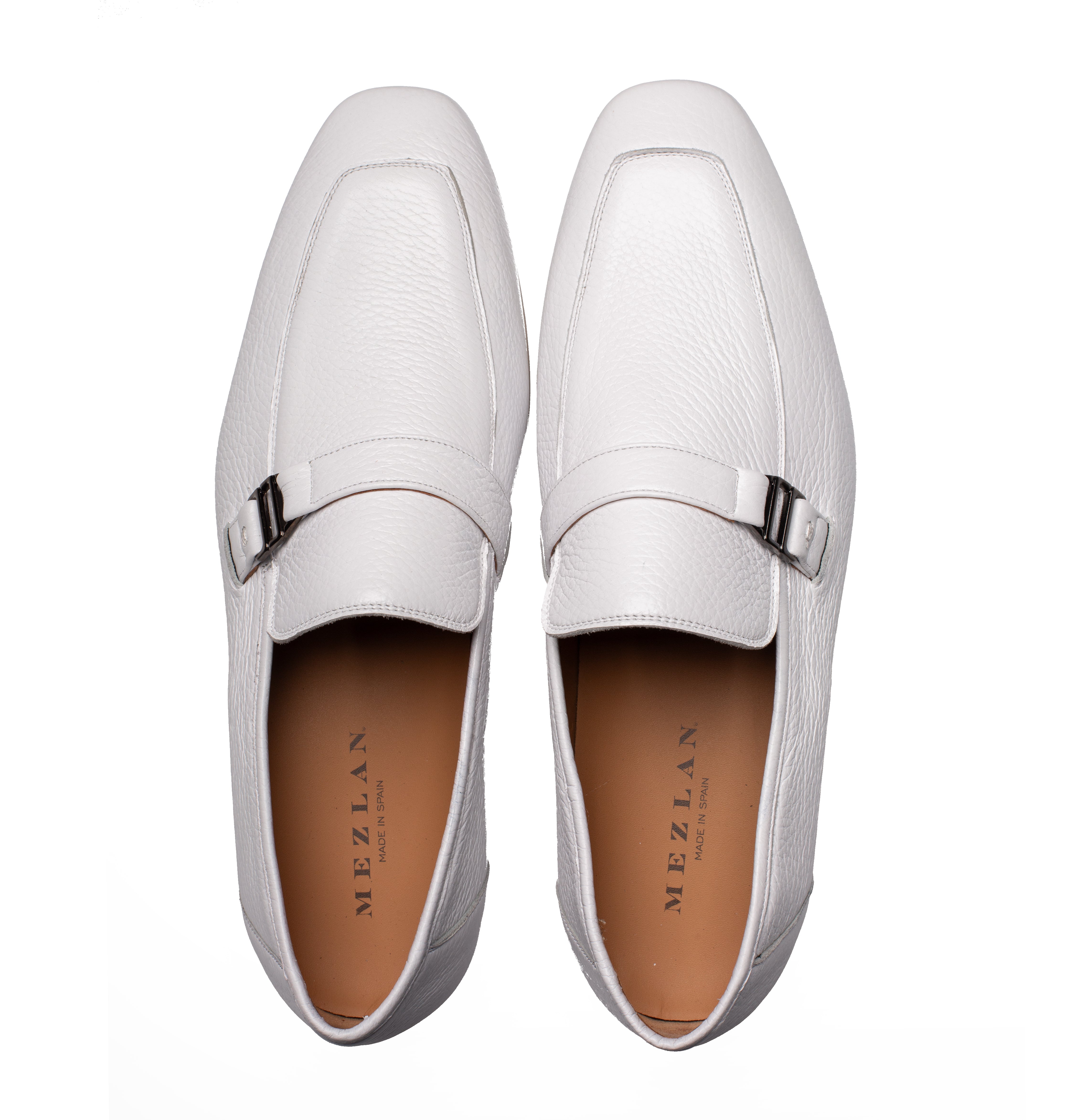 Mezlan Alarcon Deer Loafer - Luxurious Italian Leather - 8