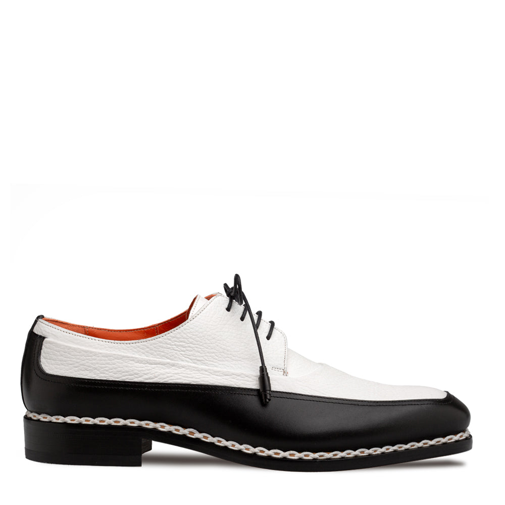 Mezlan Muro Two-Tone Derby - 9