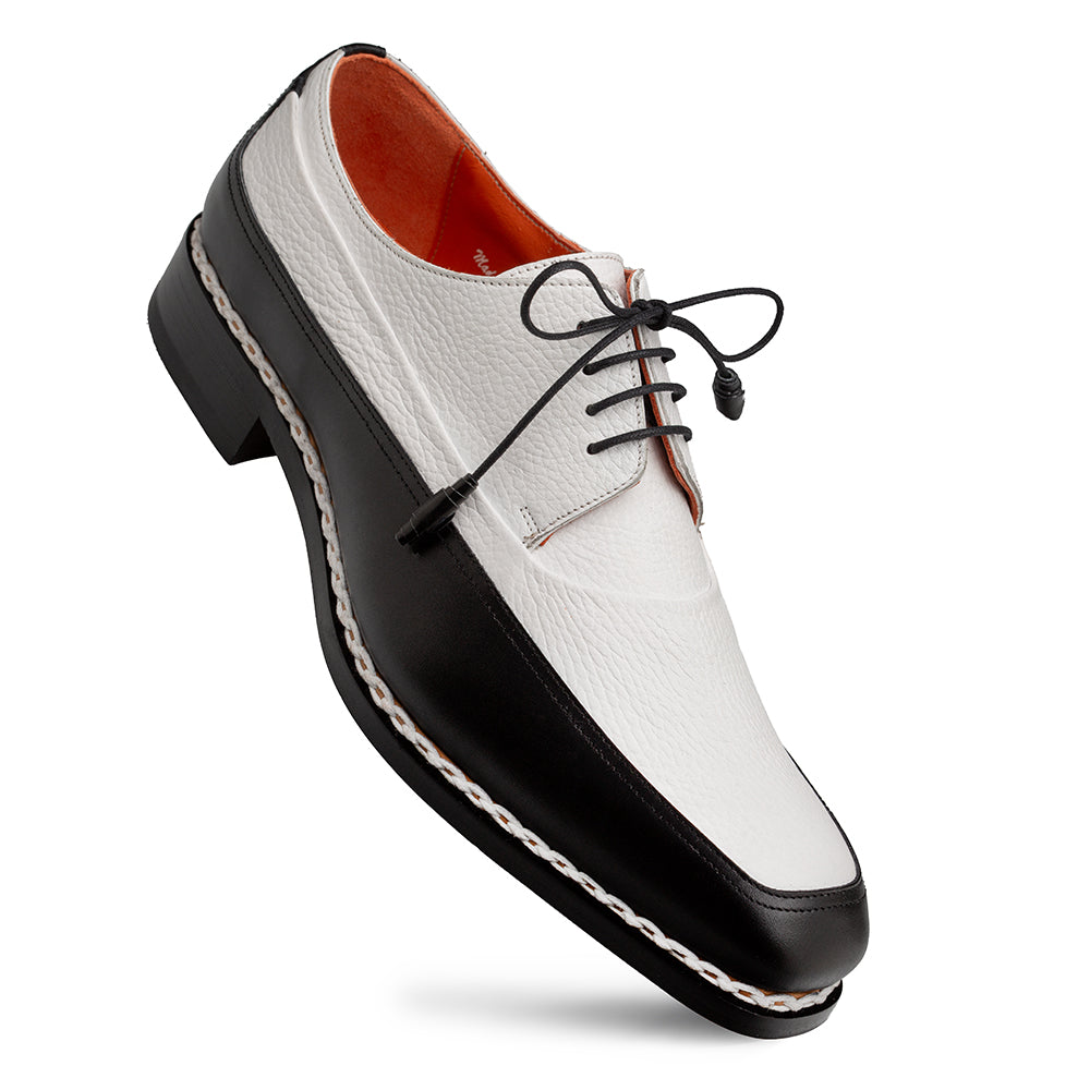 Mezlan Muro Two-Tone Derby - 9
