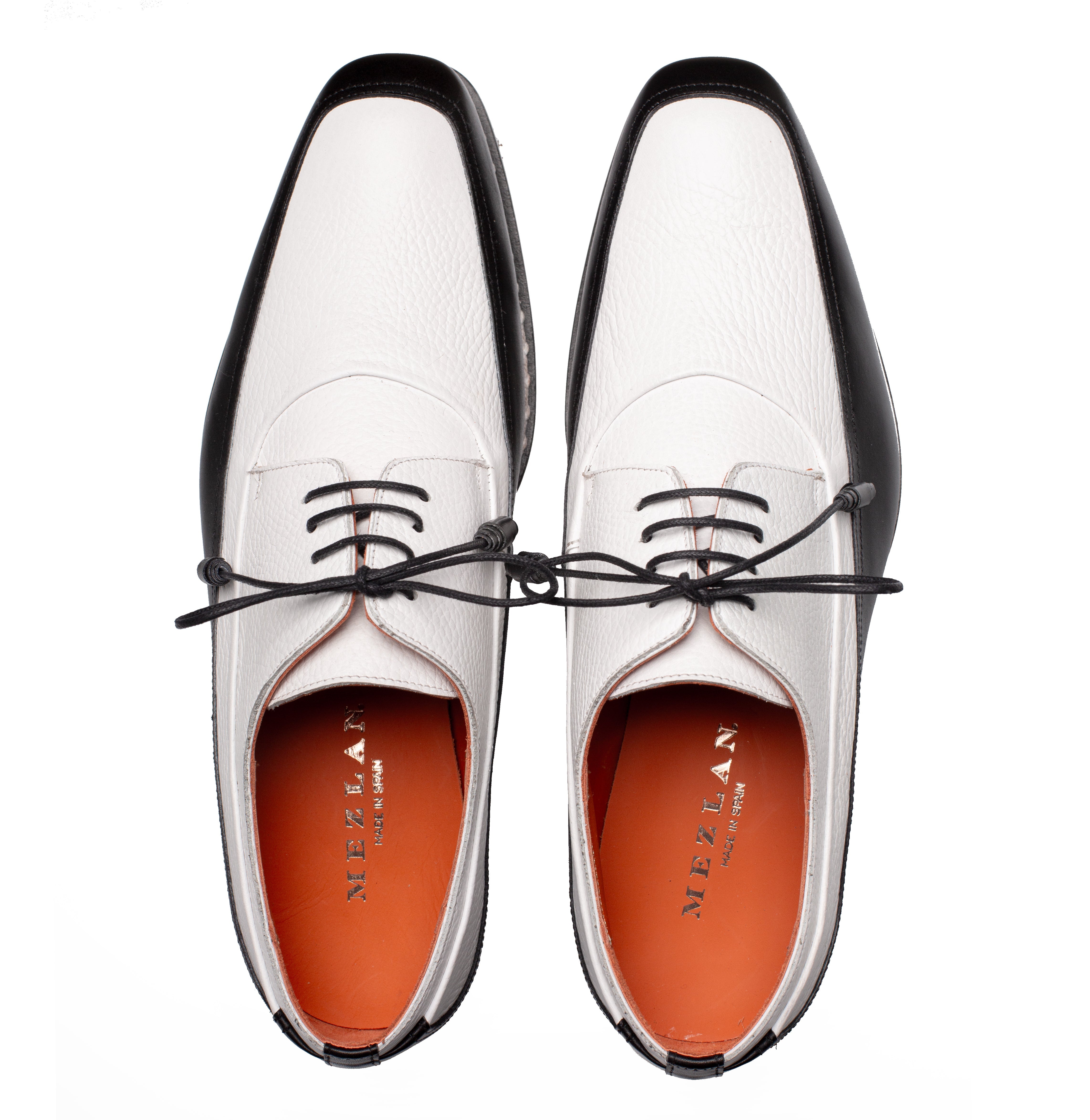 Mezlan Muro Two-Tone Derby - 9