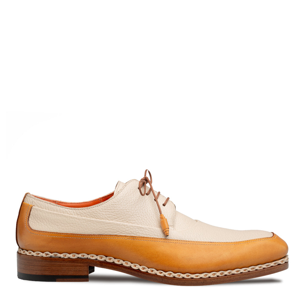 Mezlan Muro Two-Tone Derby - 9
