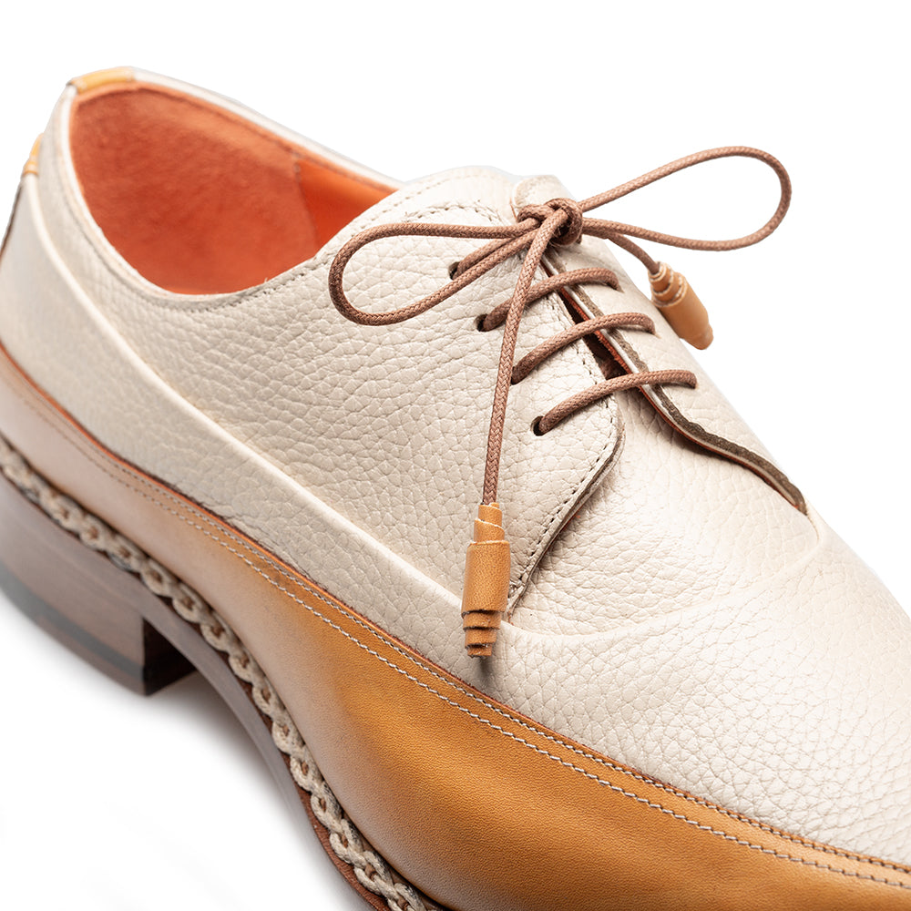 Mezlan Muro Two-Tone Derby - 9