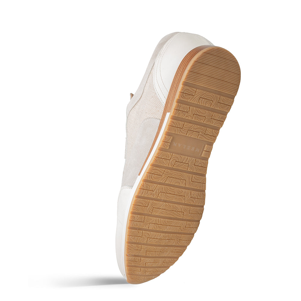 Mezlan Riumar: Luxury Suede & Linen Sneakers - [Color, if known] - 8