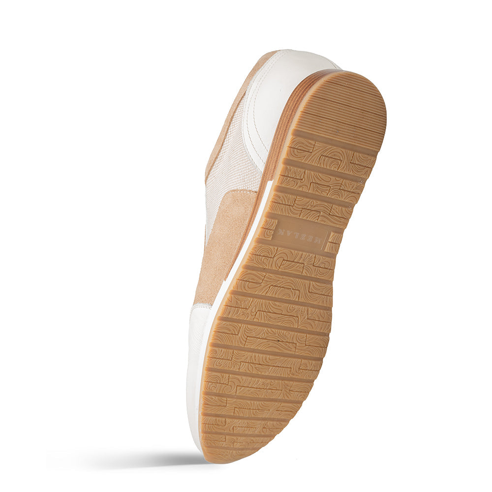 Mezlan Riumar: Luxury Suede & Linen Sneakers - [Color, if known] - 8