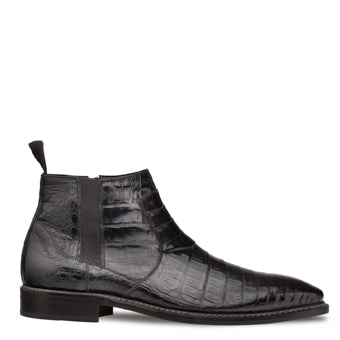 Mezlan Blackmore Crocodile Boot - Luxury Exotic Leather - 8