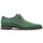 Mezlan Dandy Alligator Lace-Up - Forest Green - EX4967-J Luxury Shoe