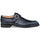 Mezlan Gigolo Crocodile Monk Strap