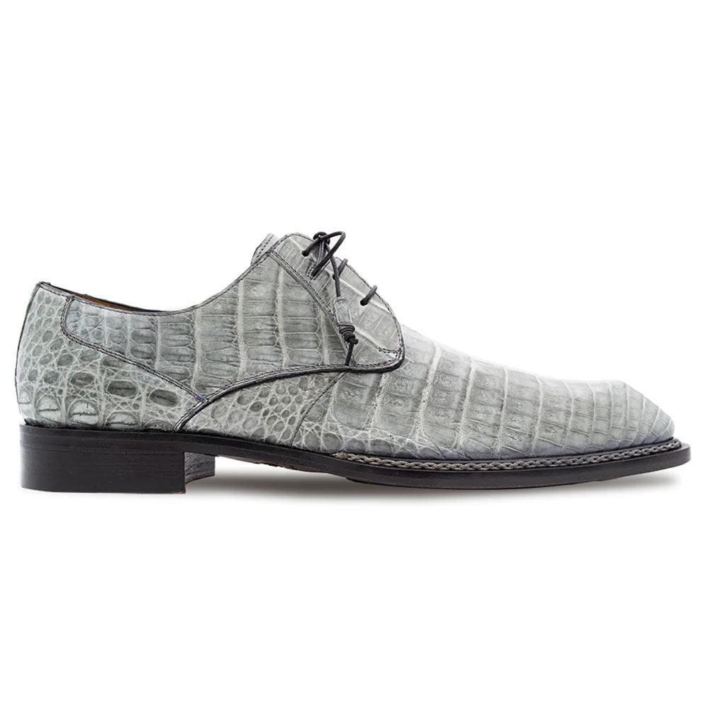 Mezlan Cratos Crocodile Derby - Medium