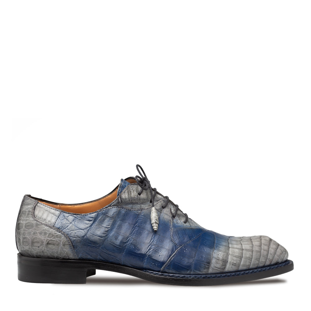 Mezlan Pueblo Crocodile Oxford - 8
