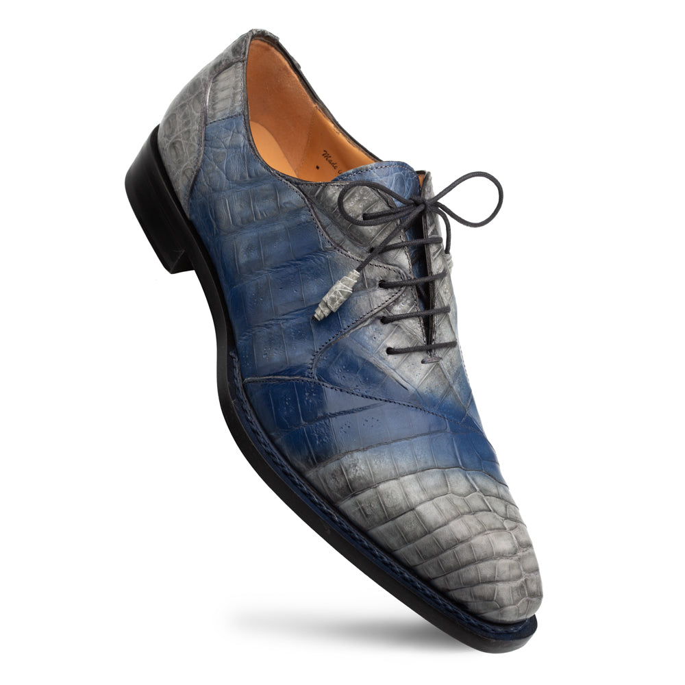 Mezlan Pueblo Crocodile Oxford - 8