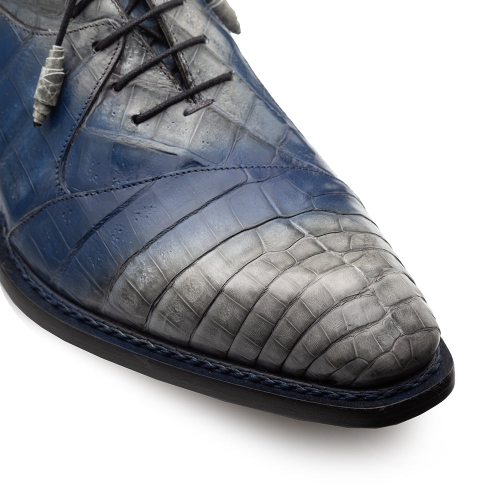 Mezlan Pueblo Crocodile Oxford - 8