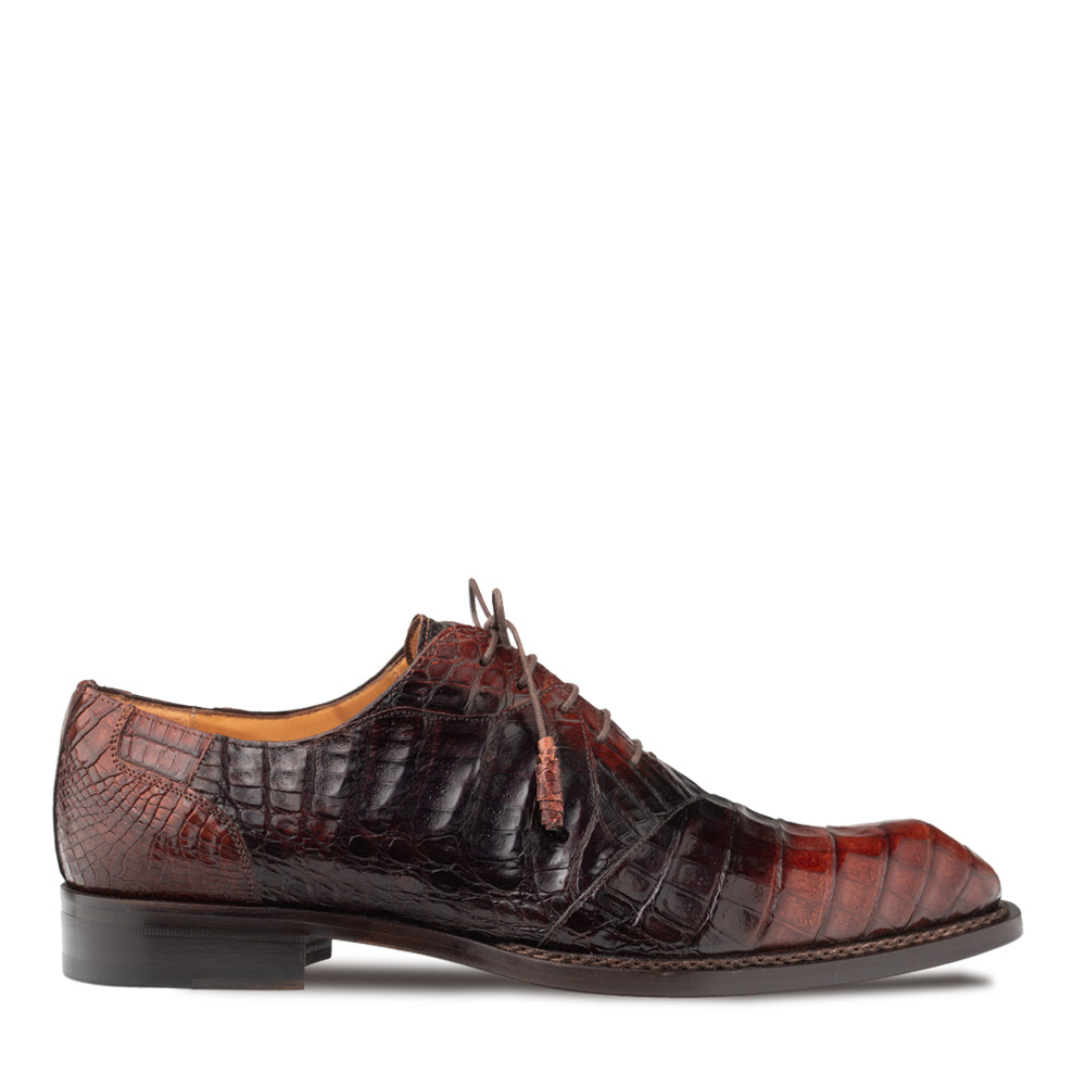 Mezlan Pueblo Crocodile Oxford - 8