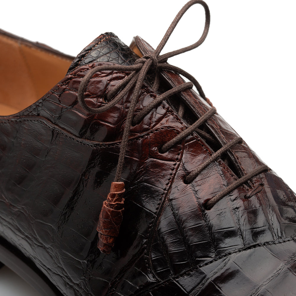 Mezlan Pueblo Crocodile Oxford - 8