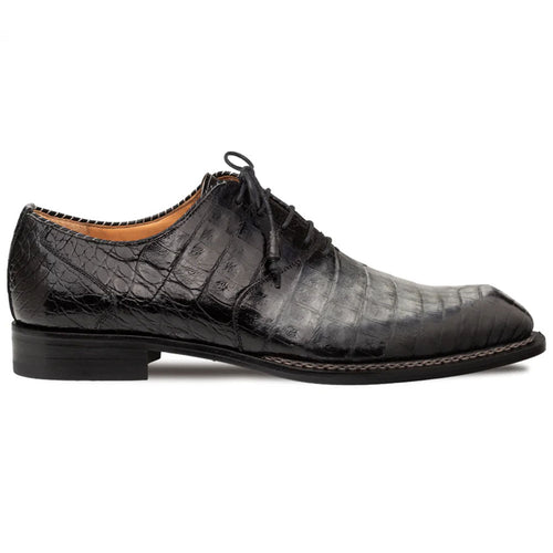 Mezlan Westside Two-Tone Croc Oxford