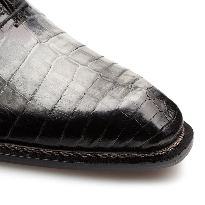 Mezlan Westside Two-Tone Croc Oxford