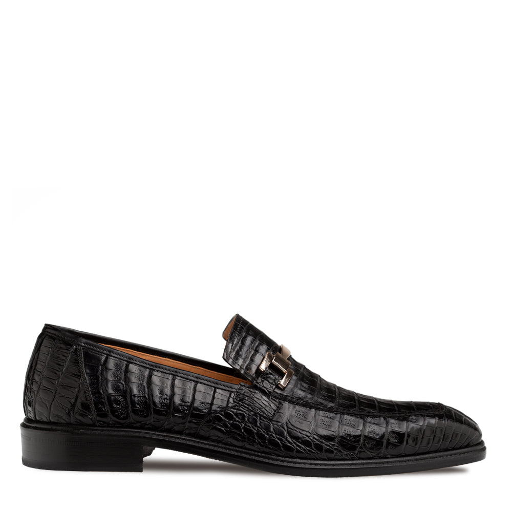 Mezlan Rhodas Croc Ornament Slip On - 9