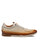 Mezlan Bi-Tonal Eel Dress Sneaker - Luxury Italian Leather Shoes