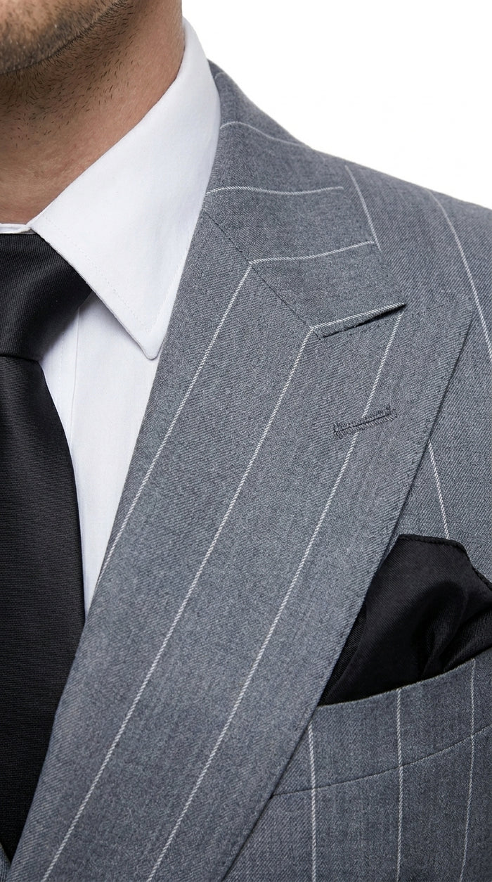Rossi Man Milano RM1726 Men's Modern Fit 3-Piece Suit | Stylish Formal