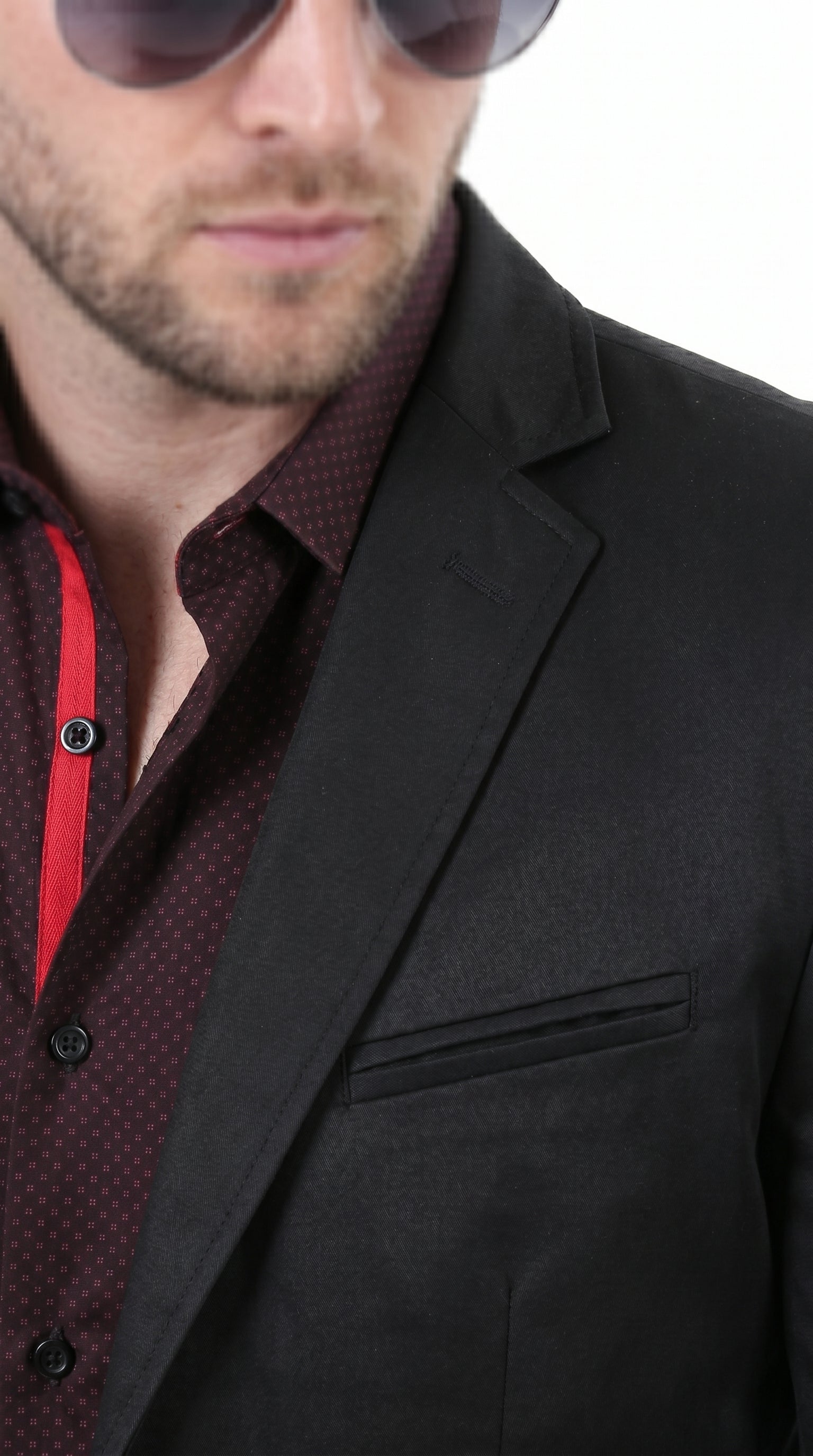 Men’s Roberto Tapia Black Western Cowboy Blazer, Saco Vaquero Charro Jacket MON-2174
