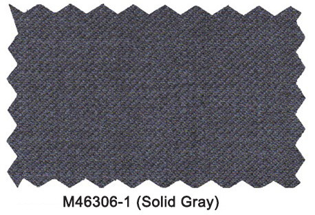 Mantoni Gray Two-button Super Wool Suit - 34 Short or Extra Small