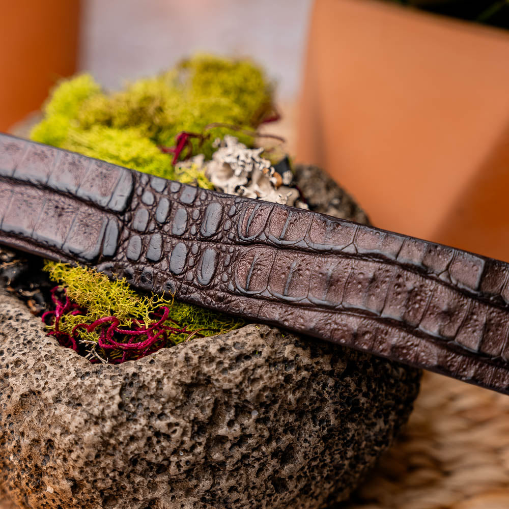 Marco Di Milano Riccardo Belt Brown - 36