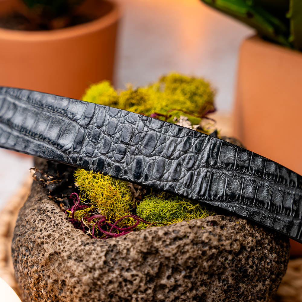 Marco Di Milano Riccardo Belt Gray - 44