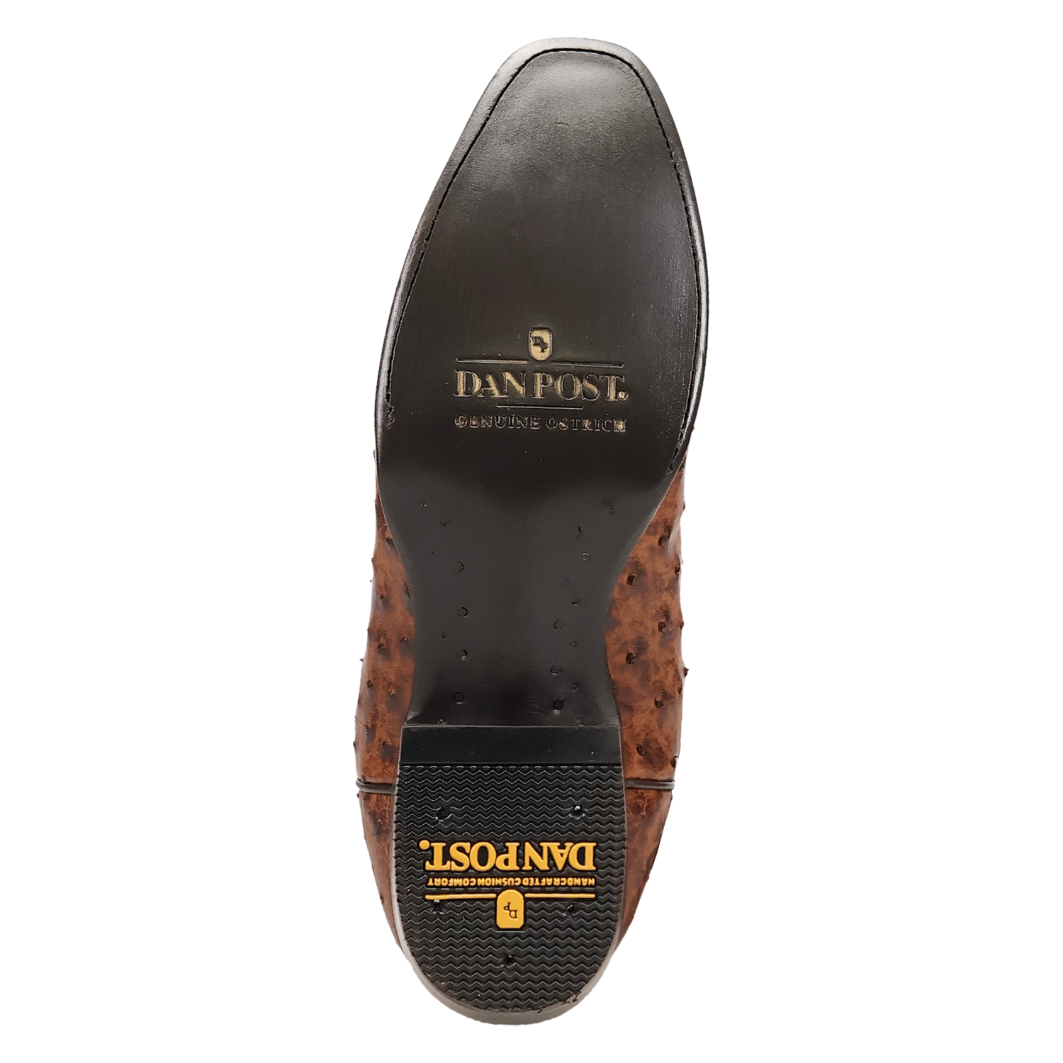 MARCO FULL QUILL OSTRICH BOOT - 7