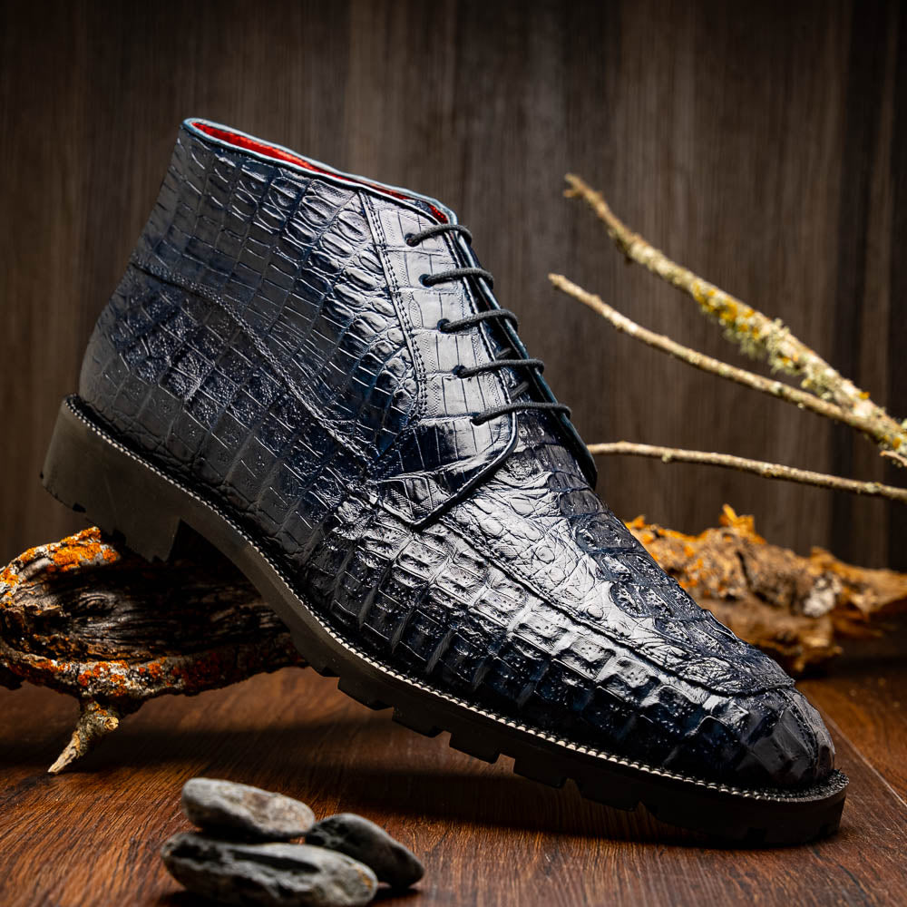 Marco Di Milano Martinelli Navy - 8 USA