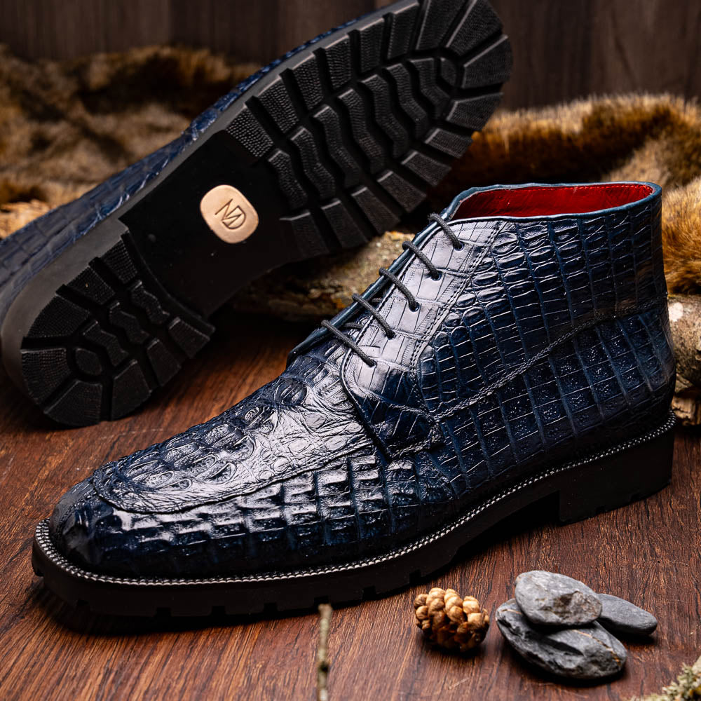 Marco Di Milano Martinelli Navy - 8 USA
