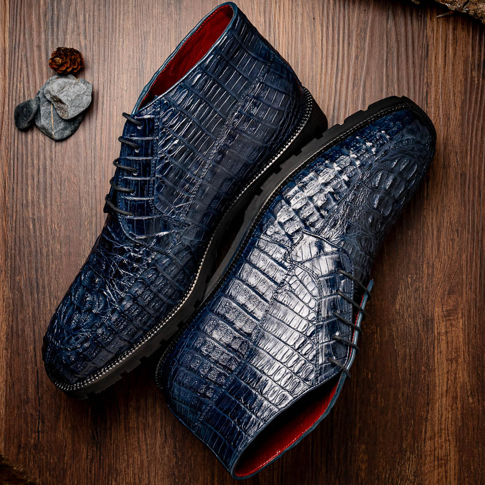 Marco Di Milano Martinelli Navy - 8 USA