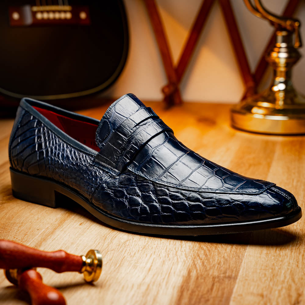 Marco Di Milano Matteo Navy - 8 USA