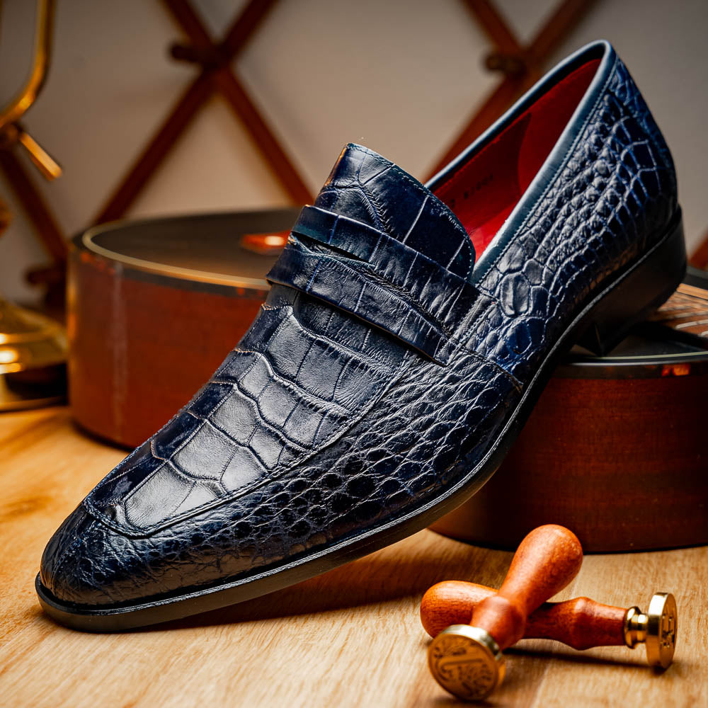 Marco Di Milano Matteo Navy - 8 USA