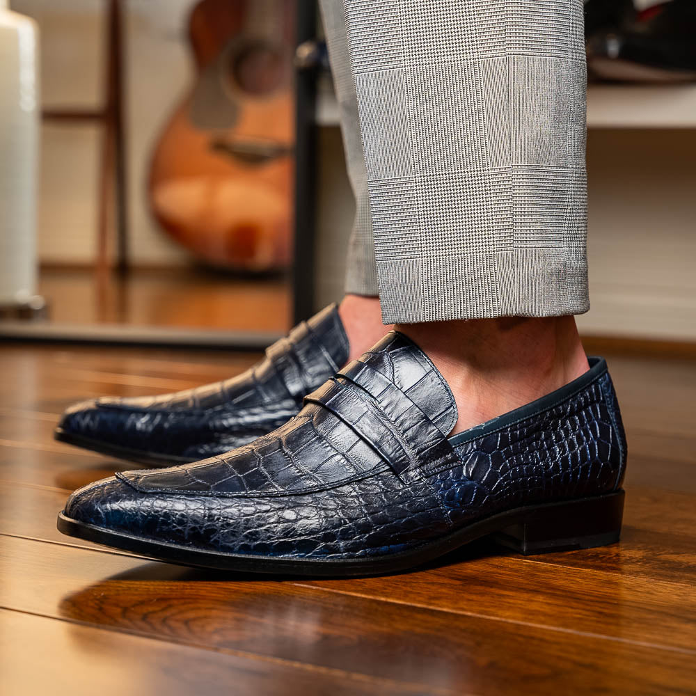 Marco Di Milano Matteo Navy - 8 USA
