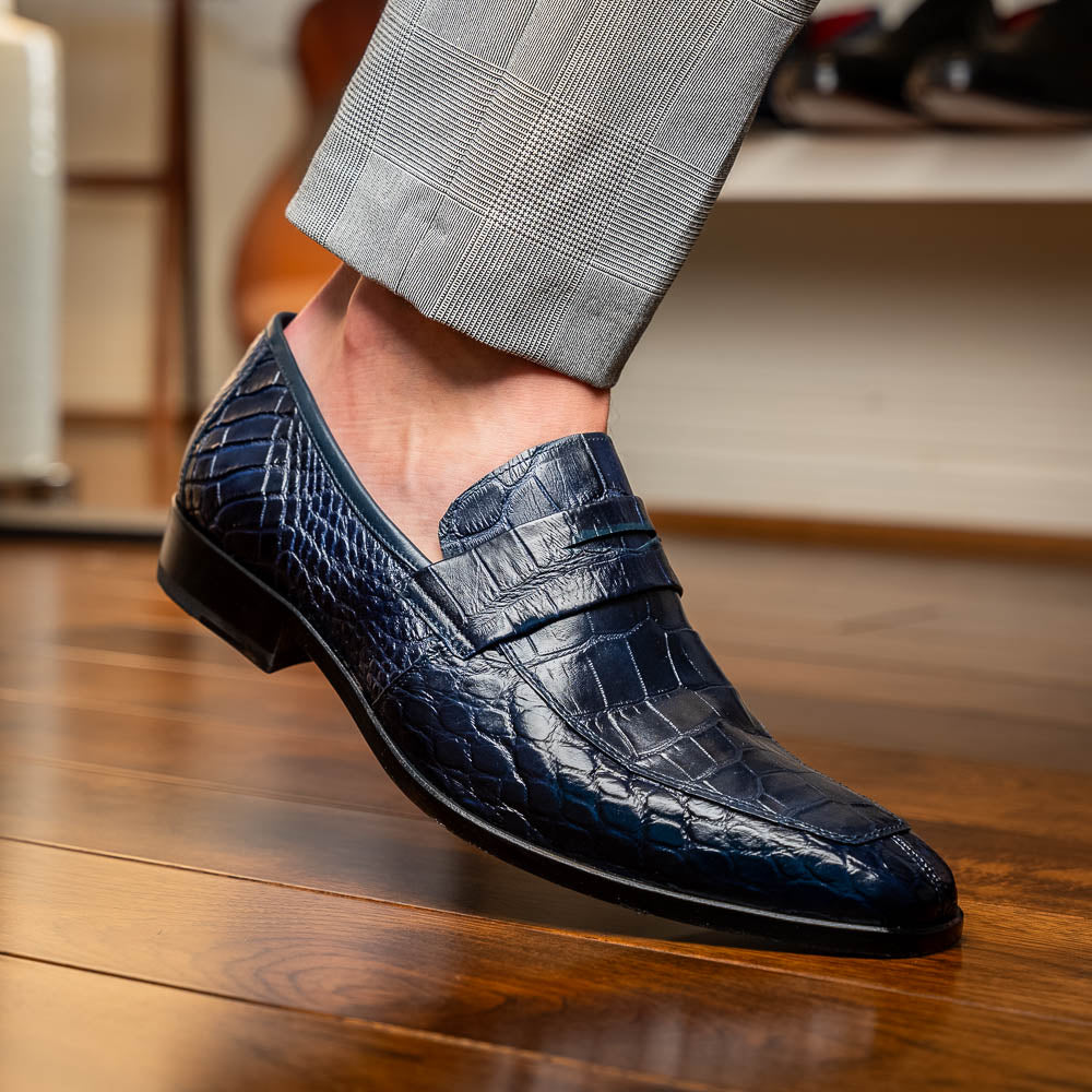 Marco Di Milano Matteo Navy - 8 USA