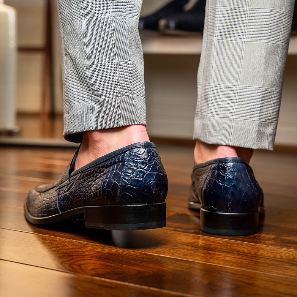 Marco Di Milano Matteo Navy - 8 USA