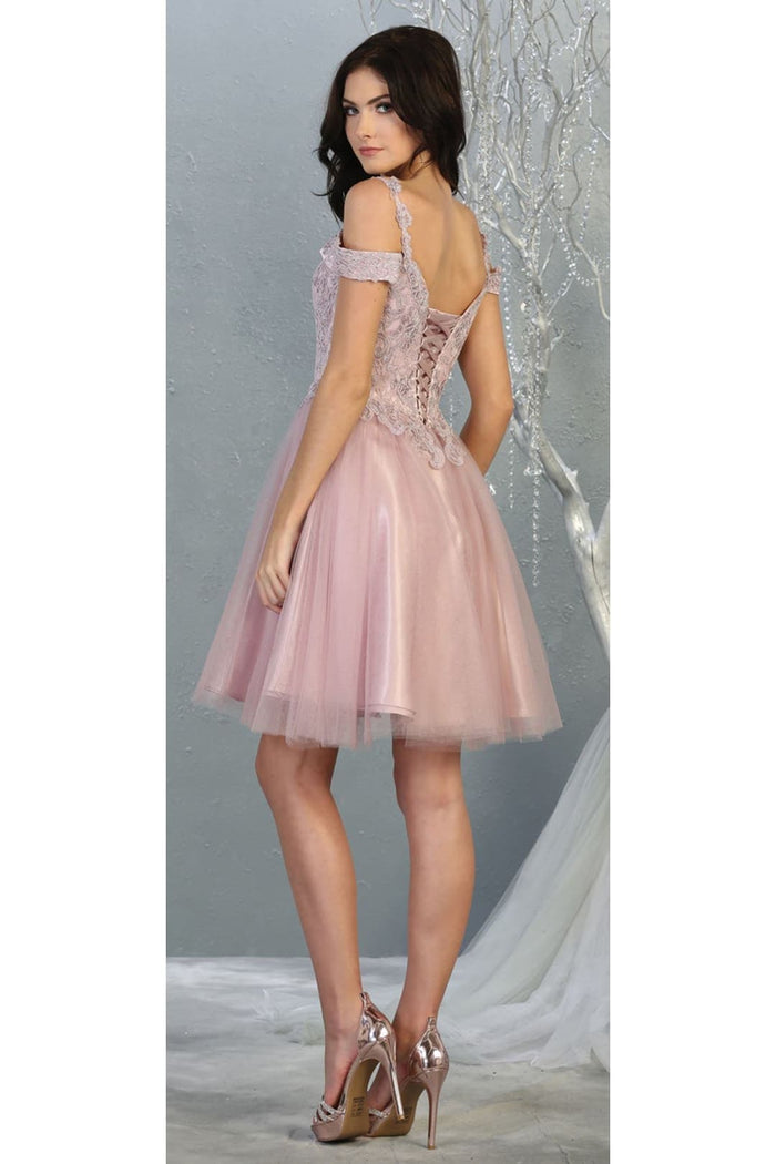 Classy Bridesmaids Dress