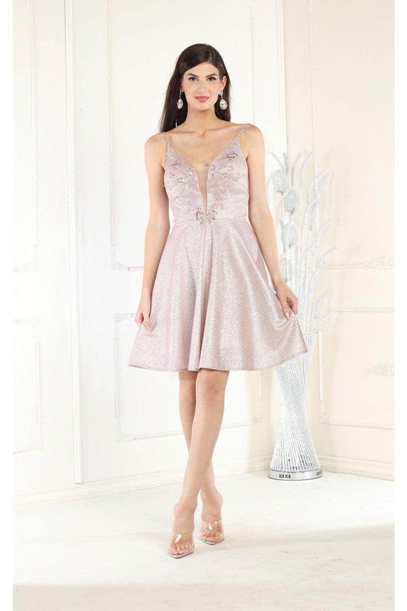 dama dresses rose gold Rose gold quince dress along with champagne colored dama dresses
