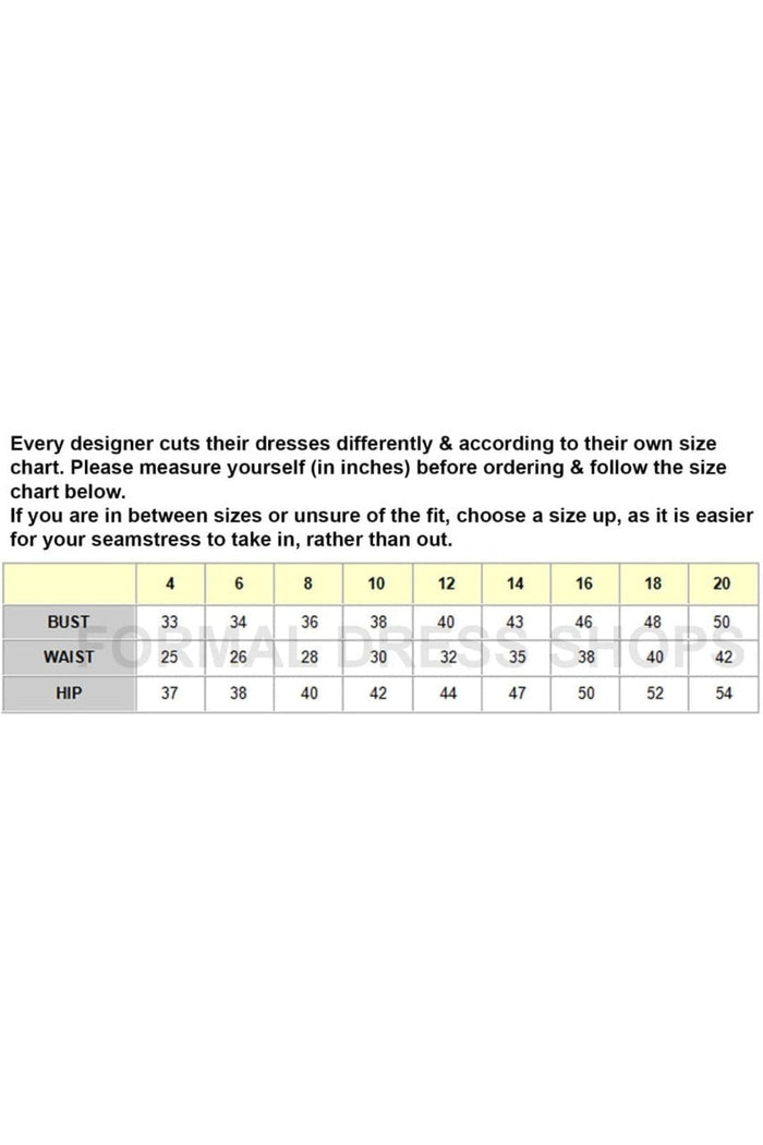 May Queen MQ2083 Sleeveless Prom Party Embellished Dress - Dress