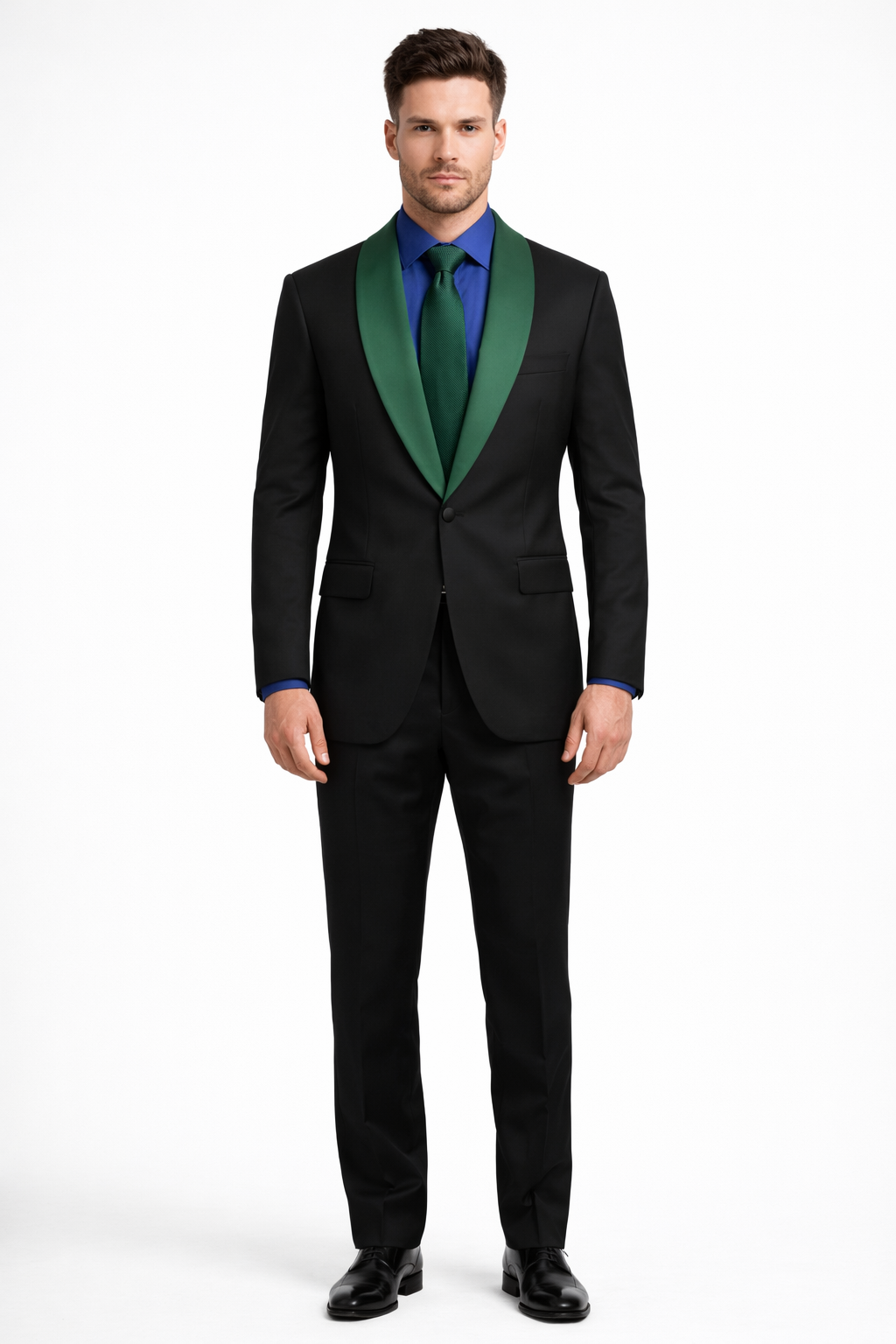 Classic Men's Designer Blazer for Prom, Party and Formal Wear