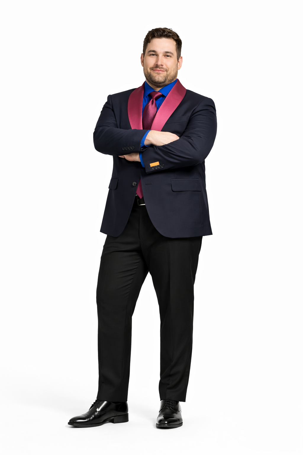 Classic Men's Designer Blazer for Prom, Party and Formal Wear - 34 Short