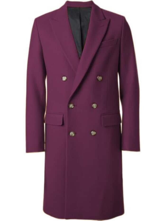 Men's topcoats sale hotsell