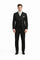 Men's 3 Piece Classic Suit Black - Three Piece Suit-New Designer Collection